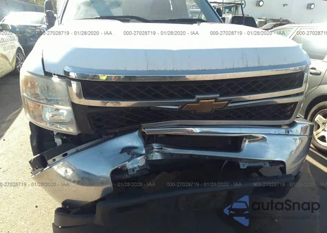 2011 Chevrolet Silverado 2500Hd Work Truck z USA, uszkodzony, nr VIN 1GB0CVCGXBF174269